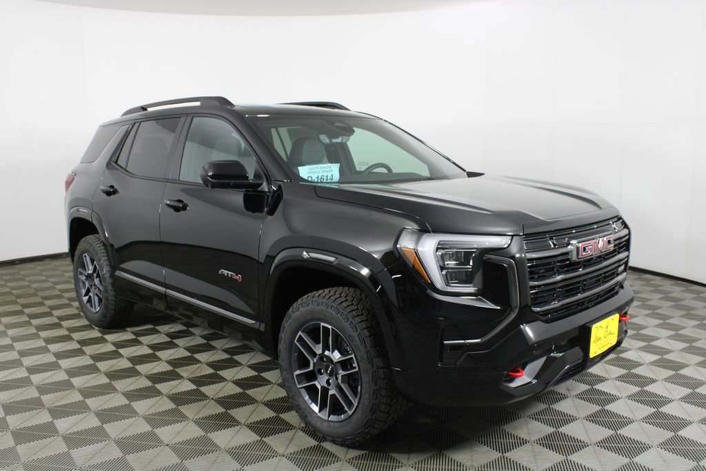 2026 GMC Terrain AT4 AWD
