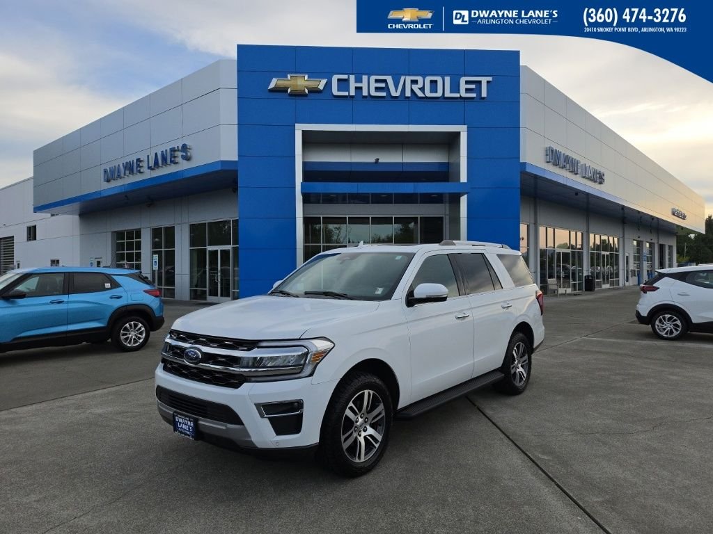 2024 Ford Expedition Limited 4X4's photo