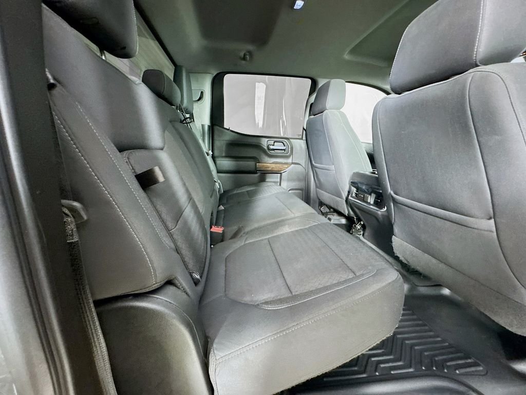 Used 2021 Satin Steel Metallic GMC Elevation image 32