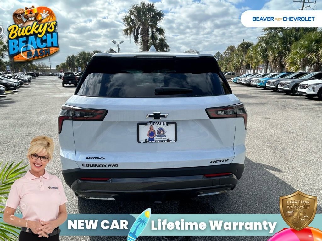 2026 Chevrolet Equinox ACTIV - Photo 6