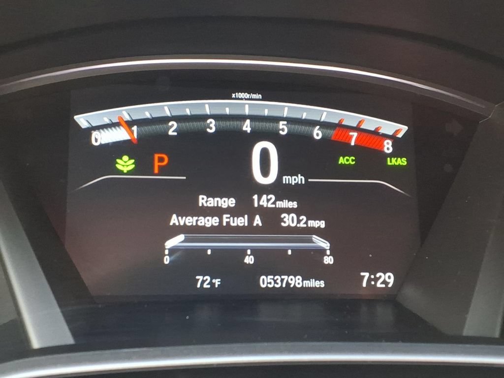 2022 Honda CR-V EX-L - Photo 47