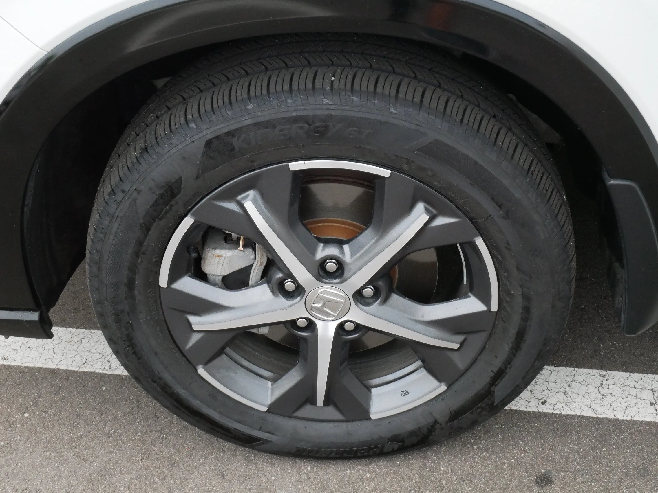 2024 Honda HR-V EX-L - Photo 15