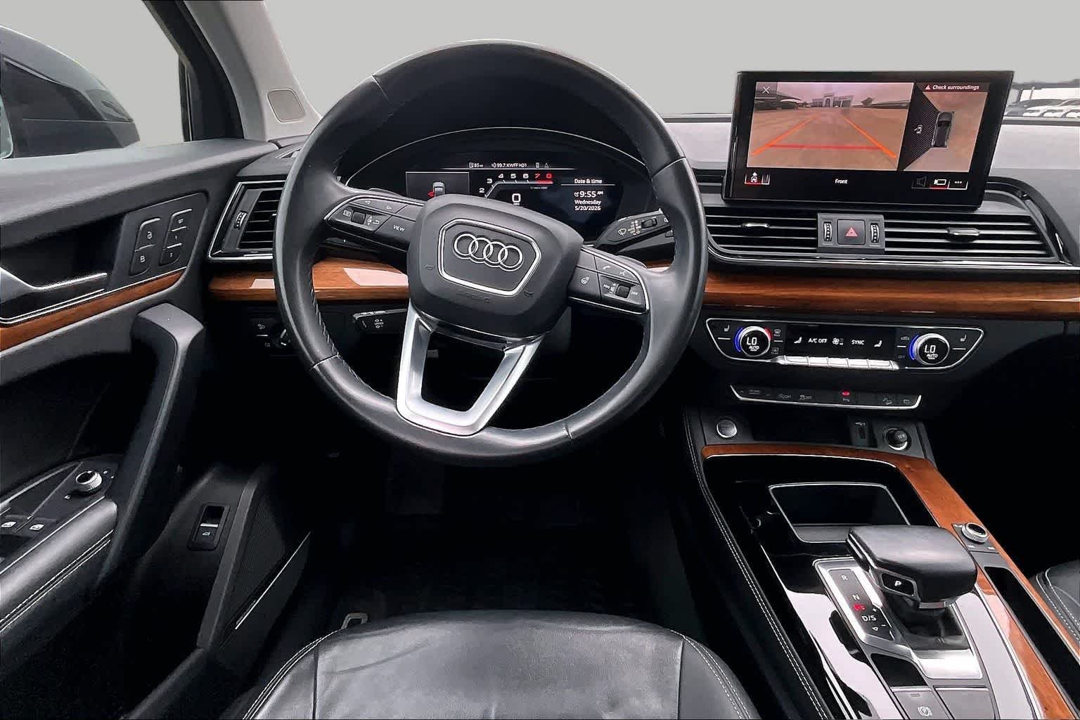 Used 2022 Mythos Black Metallic Audi S line Premium Plus image 6