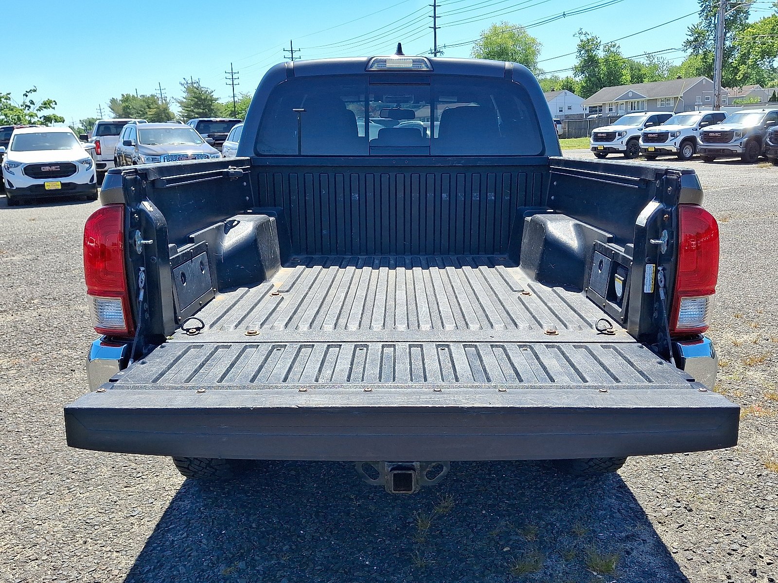 2017 Toyota Tacoma TRD Off Road - Photo 32