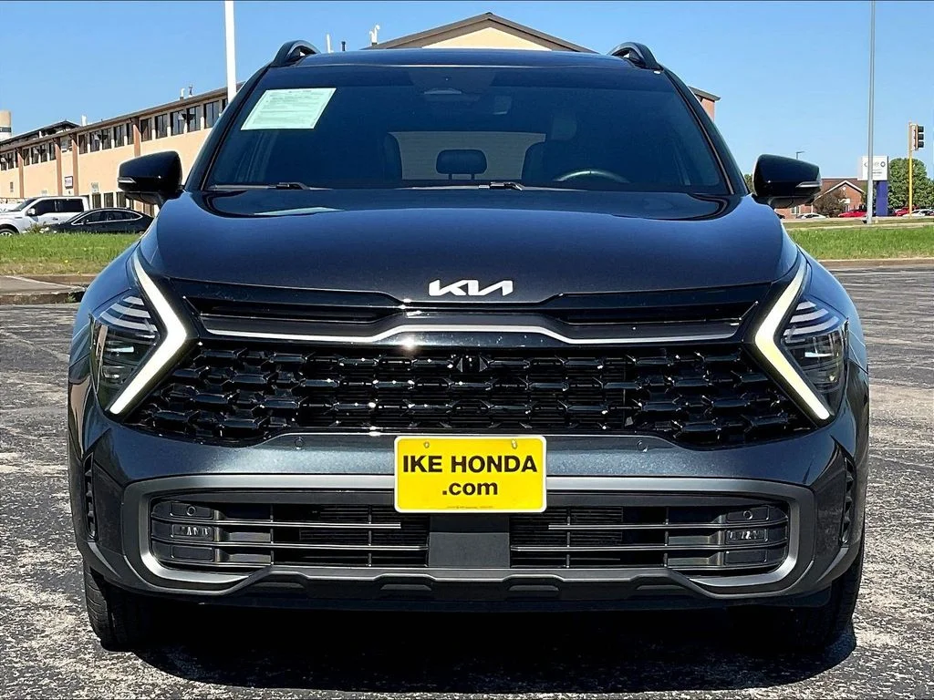2023 Kia Sportage X-Pro Prestige - Photo 5