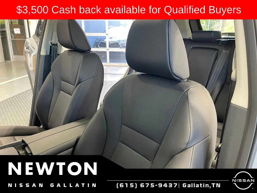 New 2026 Boulder Gray Pearl Nissan Dark Armor image 15