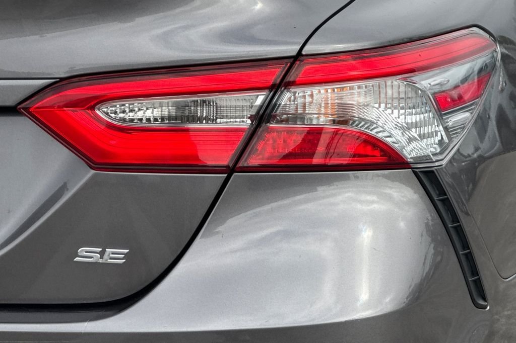 Certified Used 2018 Gray Toyota SE image 33