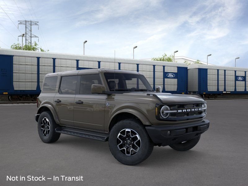 New 2026 Marsh Gray Ford Outer Banks image 5