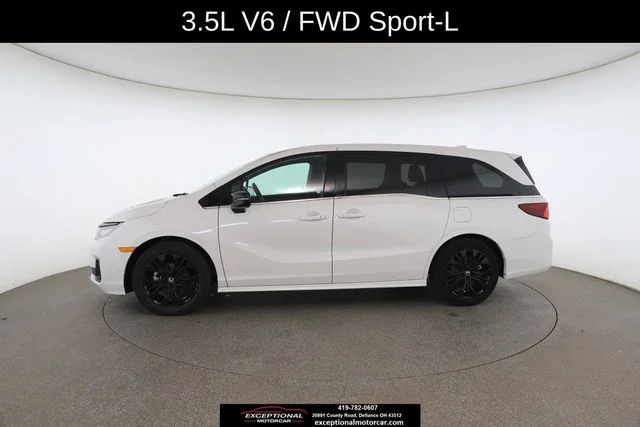 2025 Honda Odyssey Sport L - Photo 6