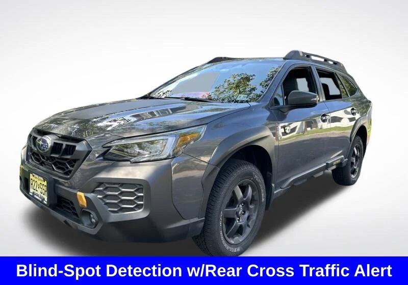 Certified Used 2024 Gray Subaru Wilderness image 7