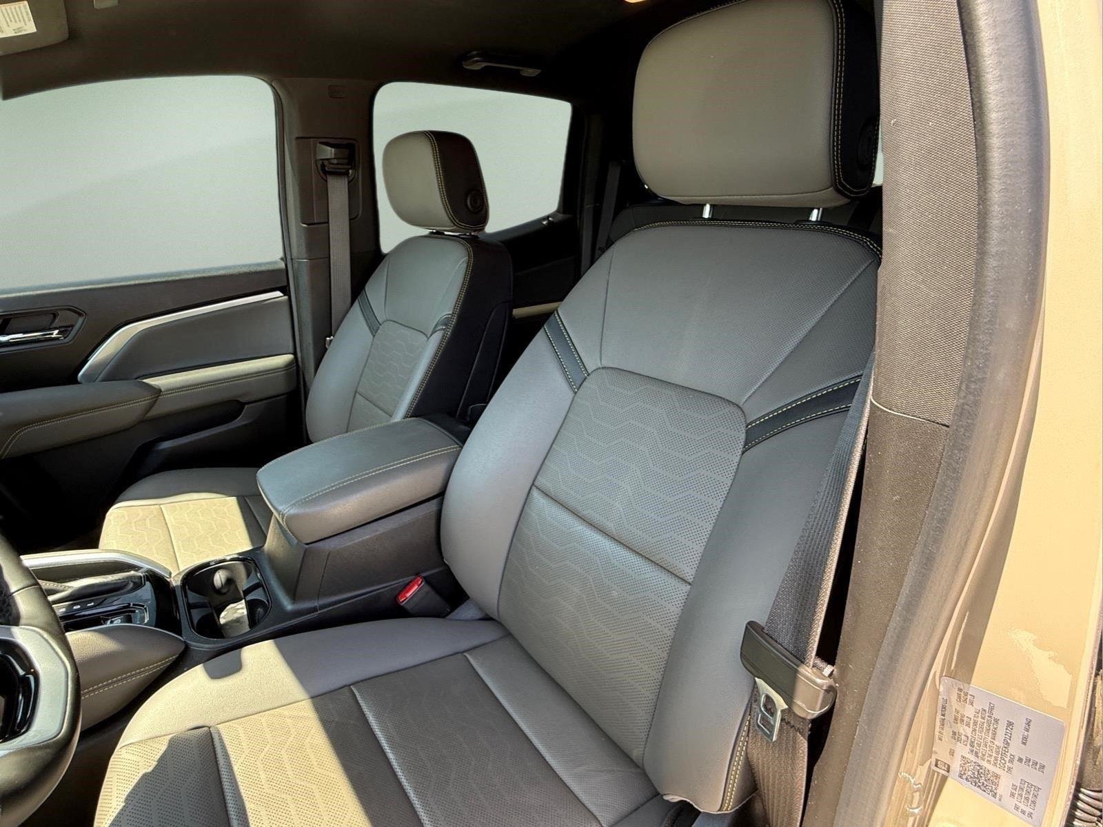 Used 2023 Sand Dune Metallic Chevrolet 4WD ZR2 image 17