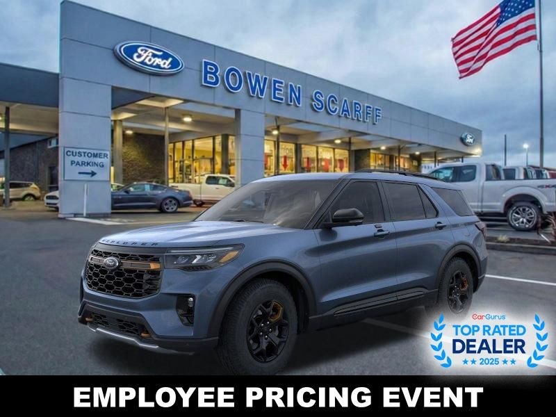 2026 Ford Explorer Tremor 4WD's photo