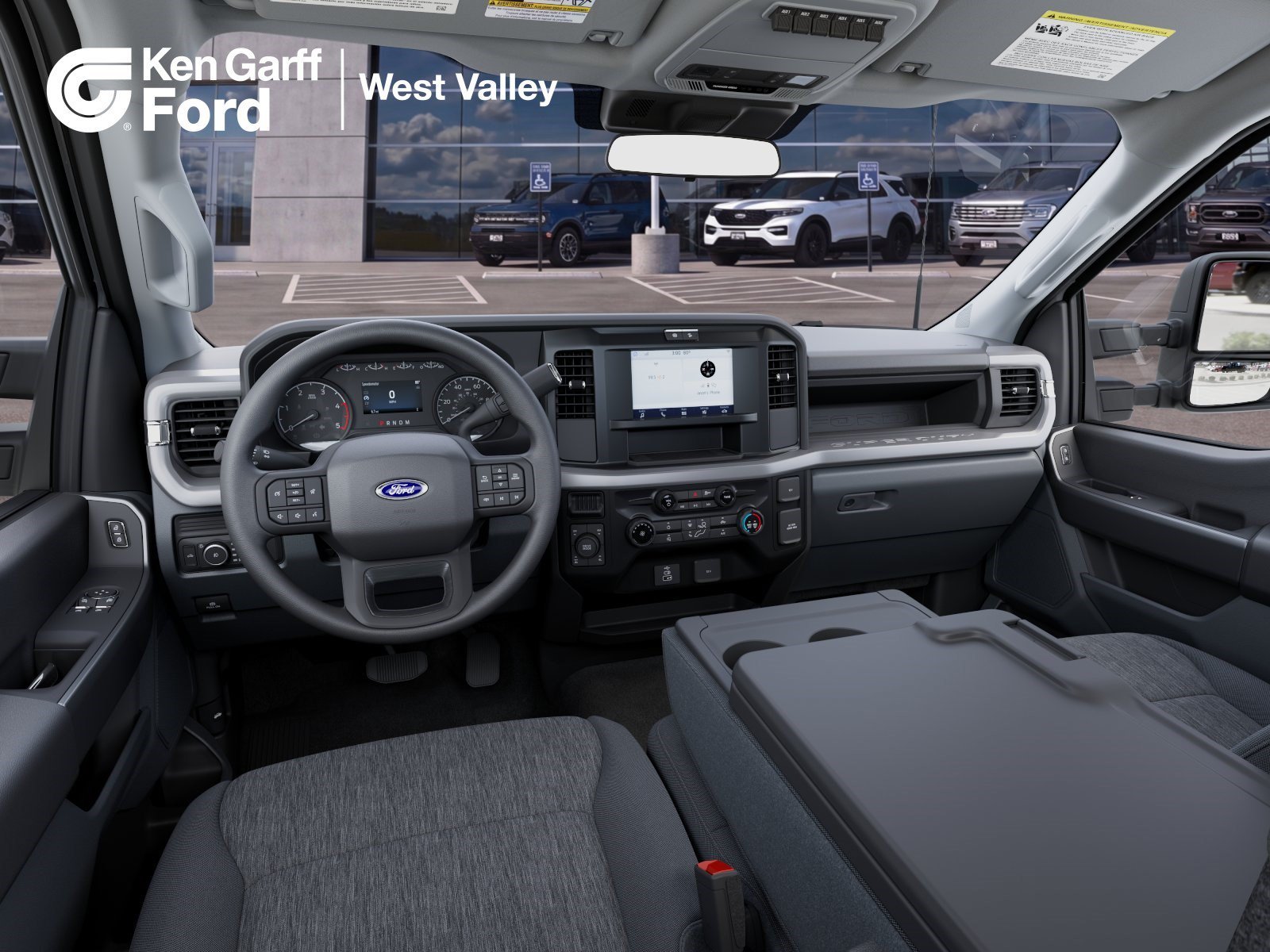 New 2027 Oxford White Ford XL image 10