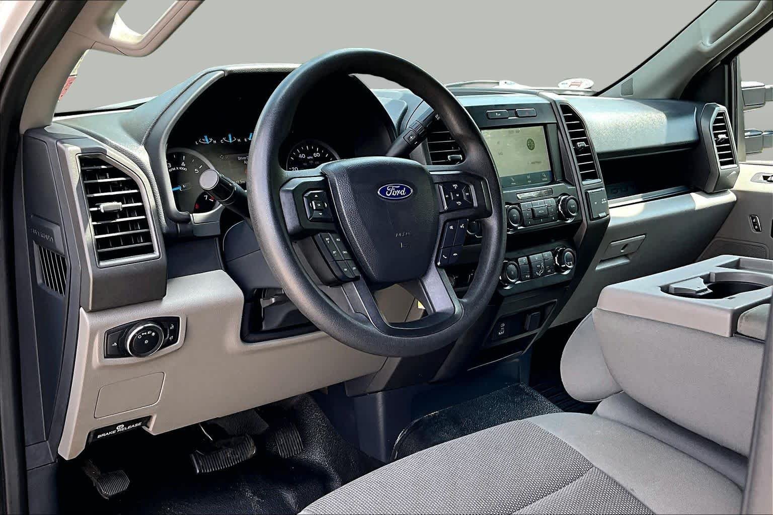 Certified Used 2022 Oxford White Ford XL image 17