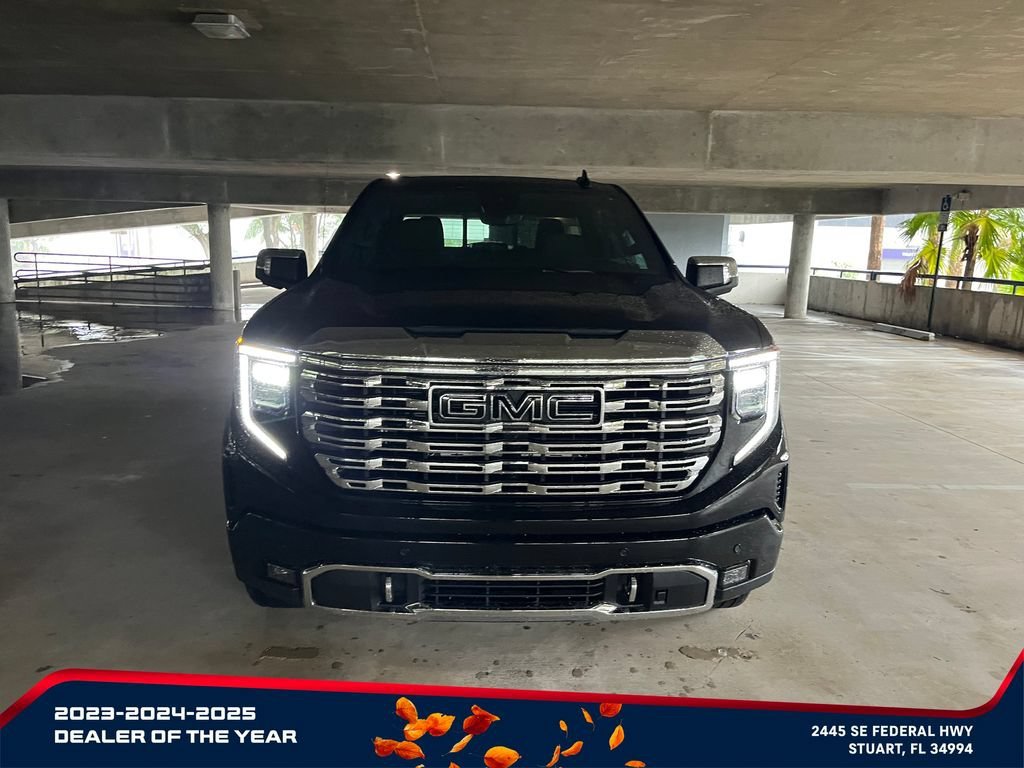 New 2026 Onyx Black GMC Denali image 2