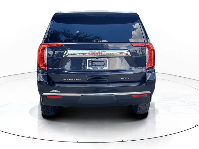 Used 2023 Silver GMC SLT image 6