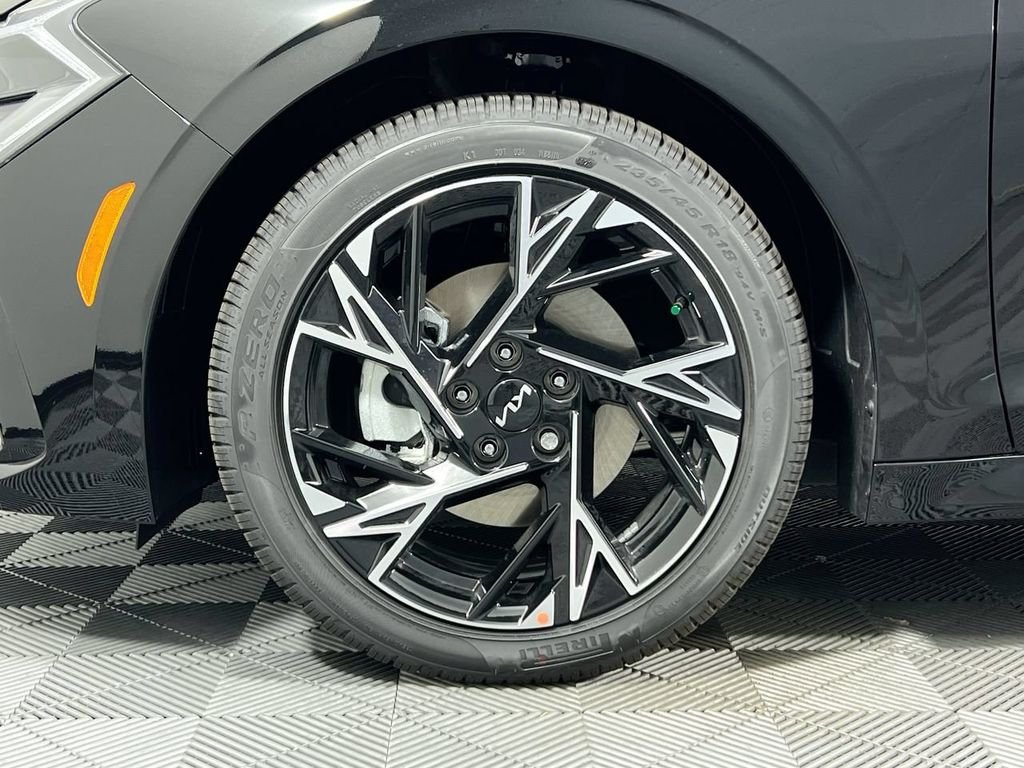 New 2026 Aurora Black Pearl Kia GT-Line FWD image 13