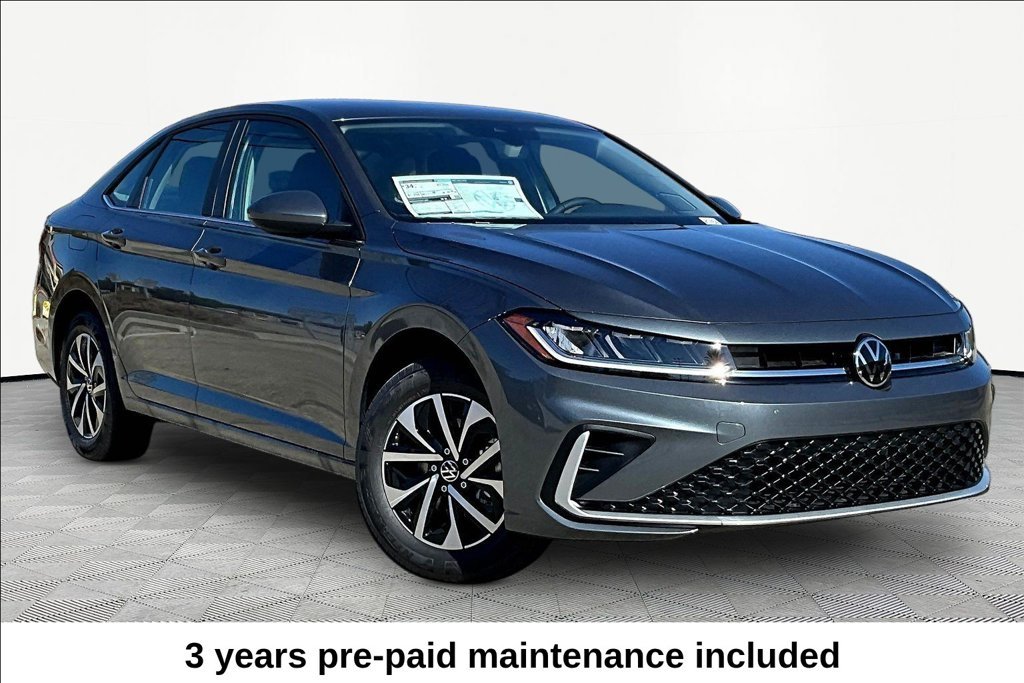 2027 Volkswagen Jetta S