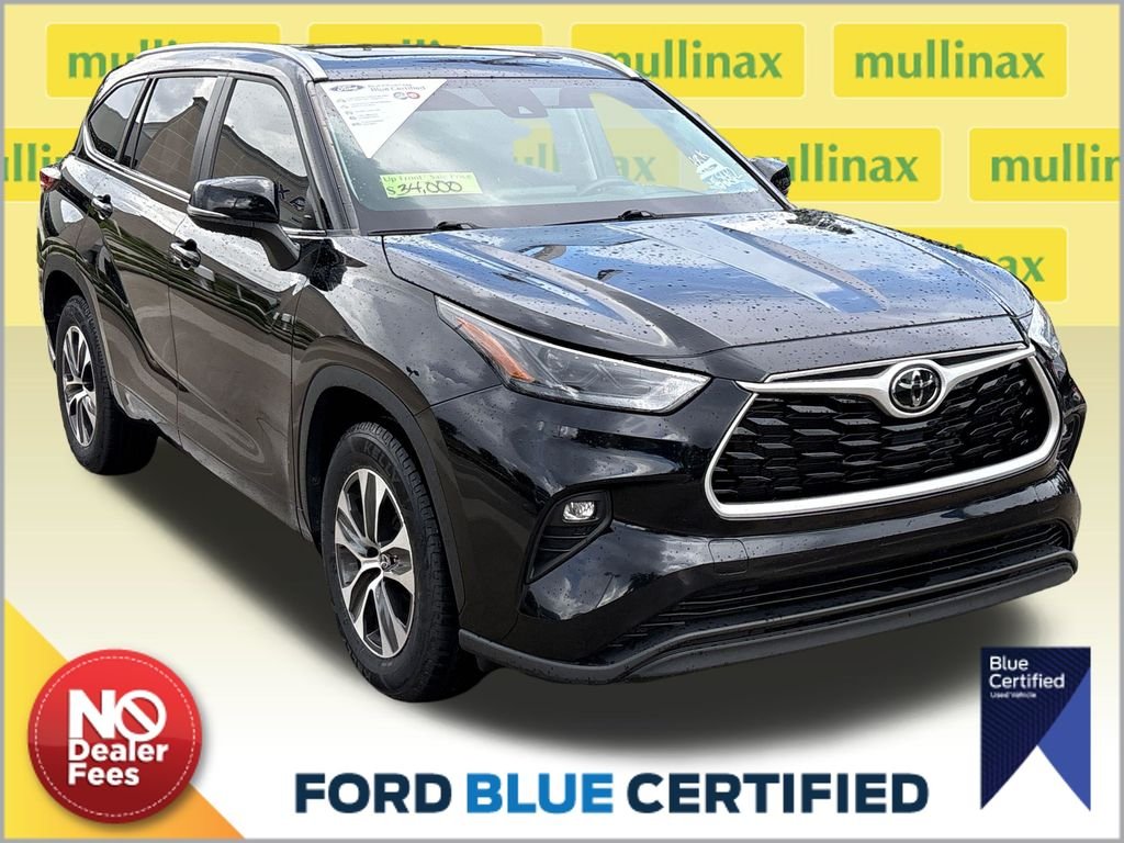 2023 Toyota Highlander