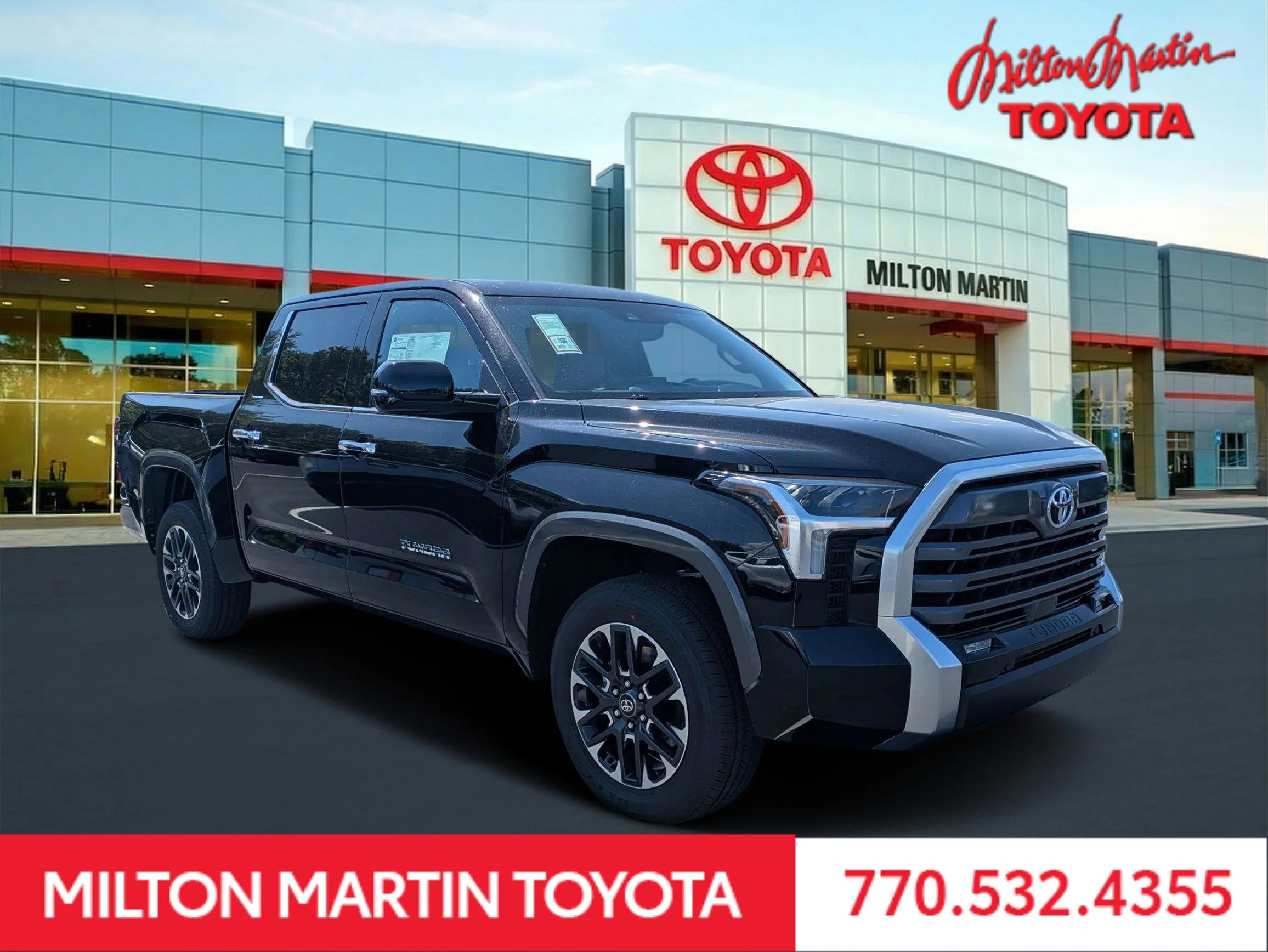 2026 Toyota Tundra