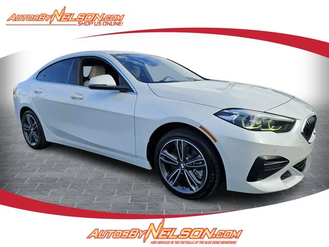 2022 BMW 2 Series