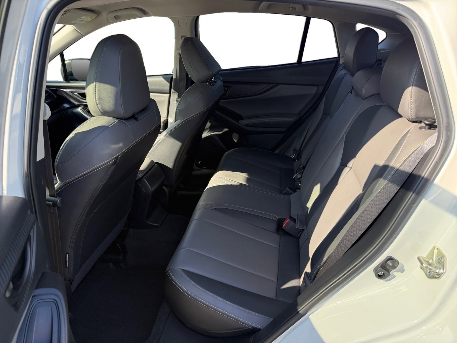Used 2021 Crystal White Pearl Subaru Sport image 16