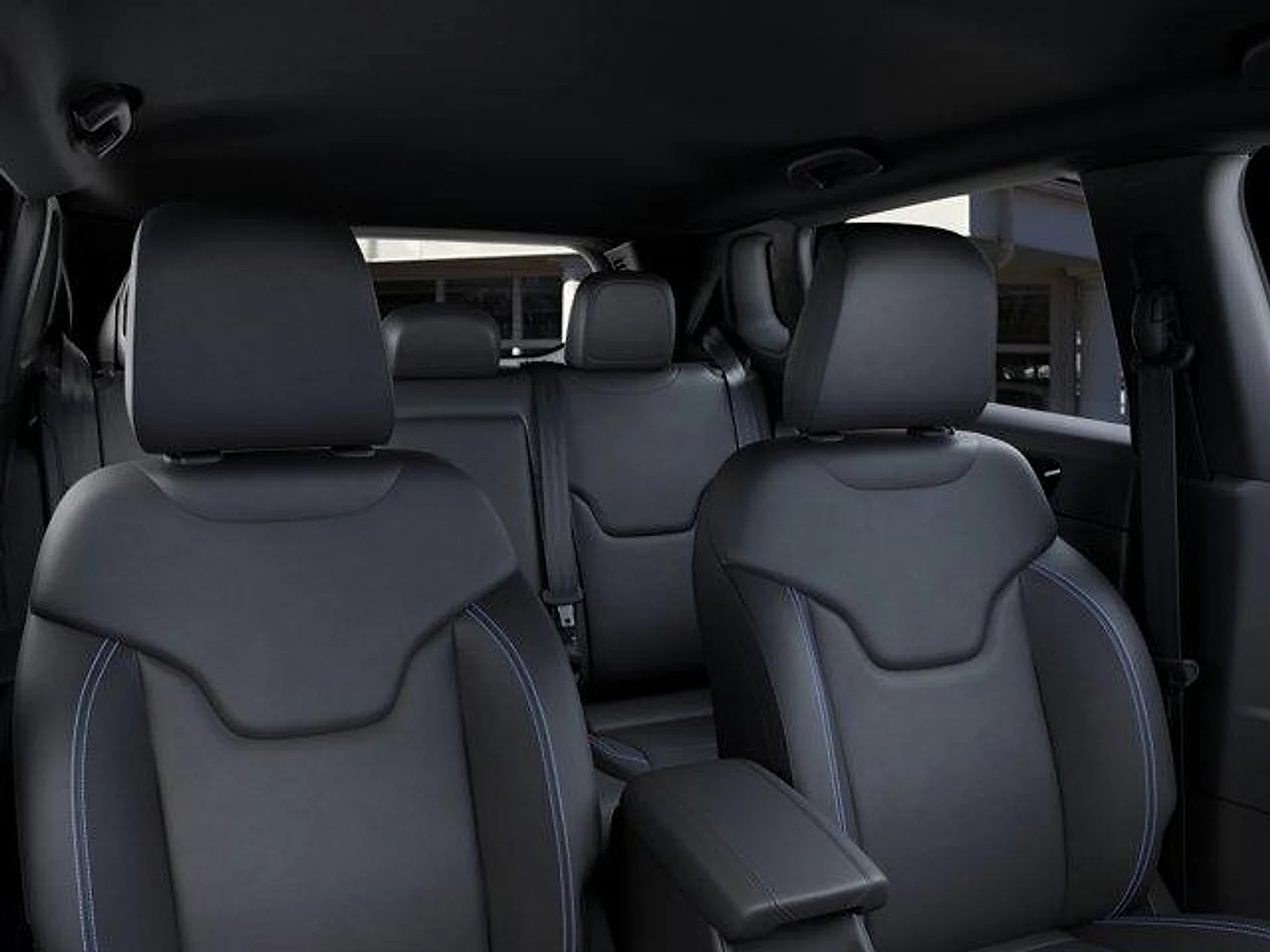 2026 Jeep Compass Limited Altitude - Photo 26