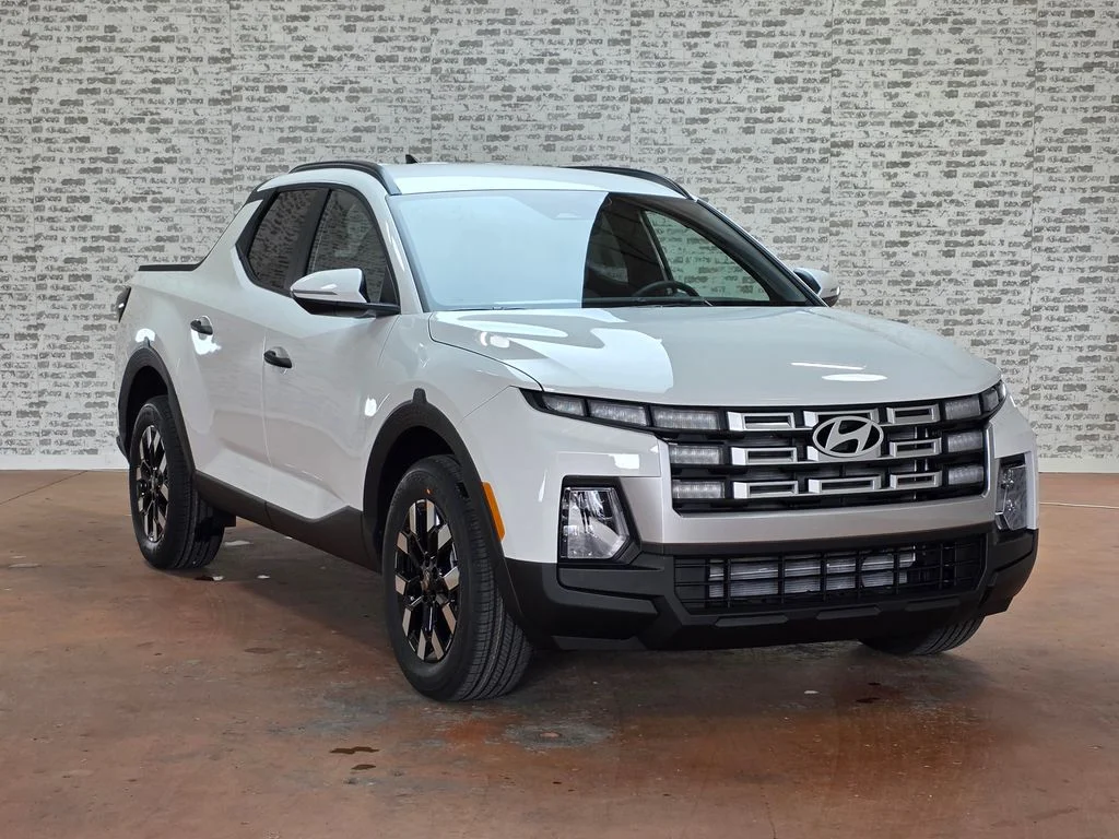 New 2026 Atlas White Hyundai SEL image 1