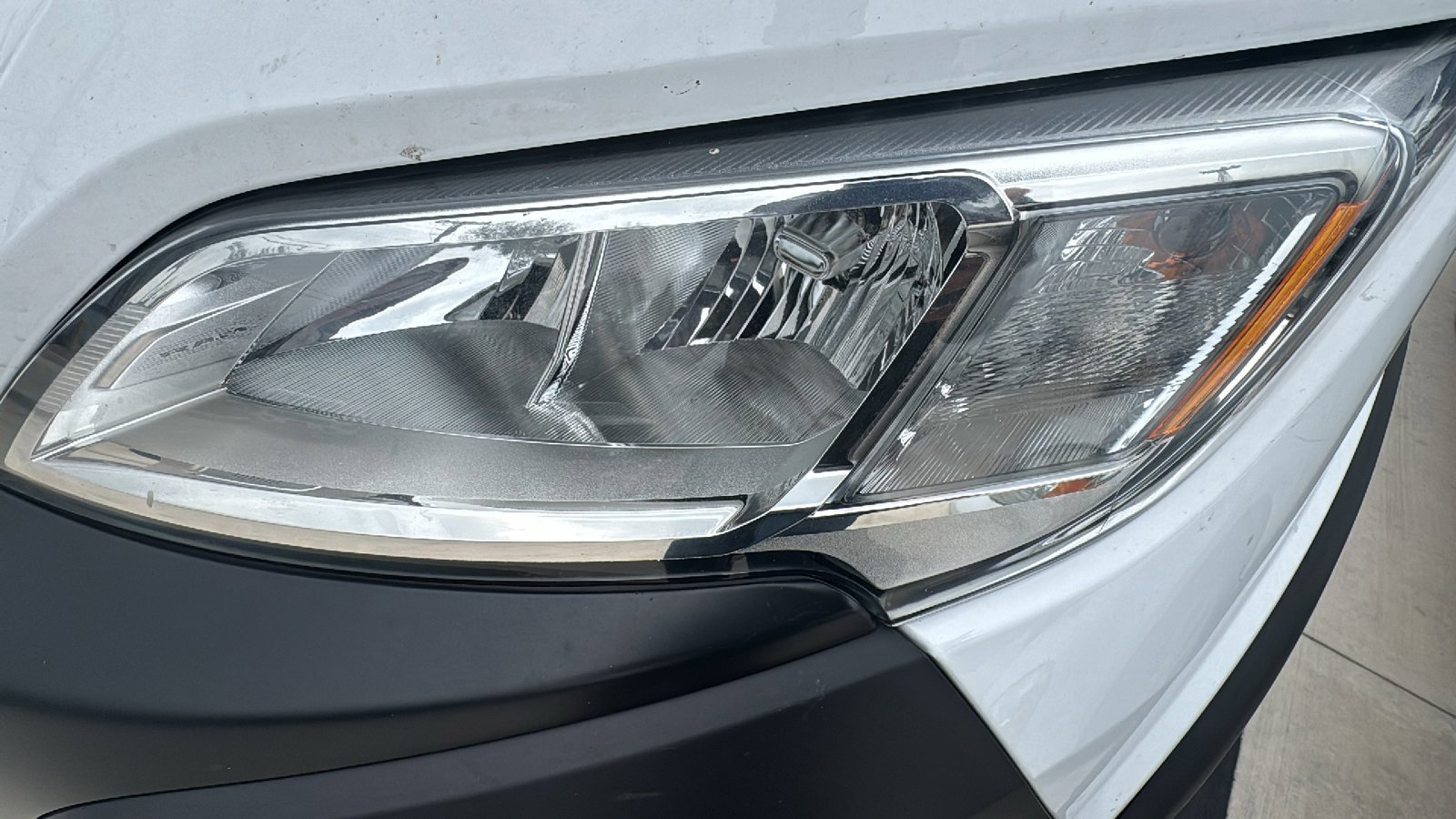 Used 2025 Bright White Clearcoat Ram Tradesman image 7