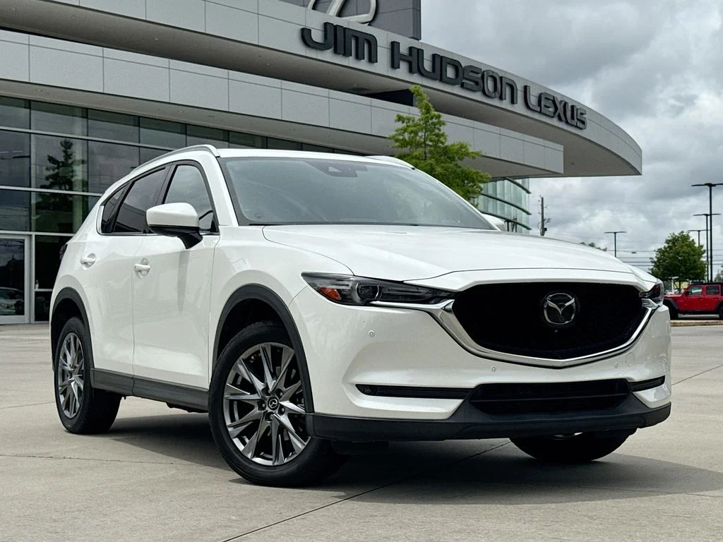 2019 Mazda CX-5