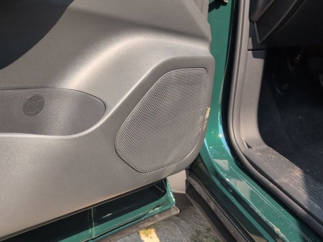 New 2026 Obsidian Green Pearl Nissan Rock Creek® image 11