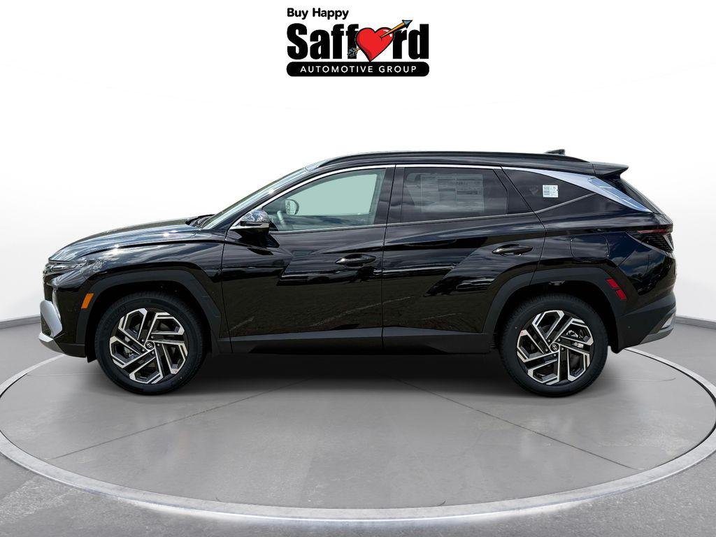 New 2026 Phantom Black Hyundai Limited AWD image 5