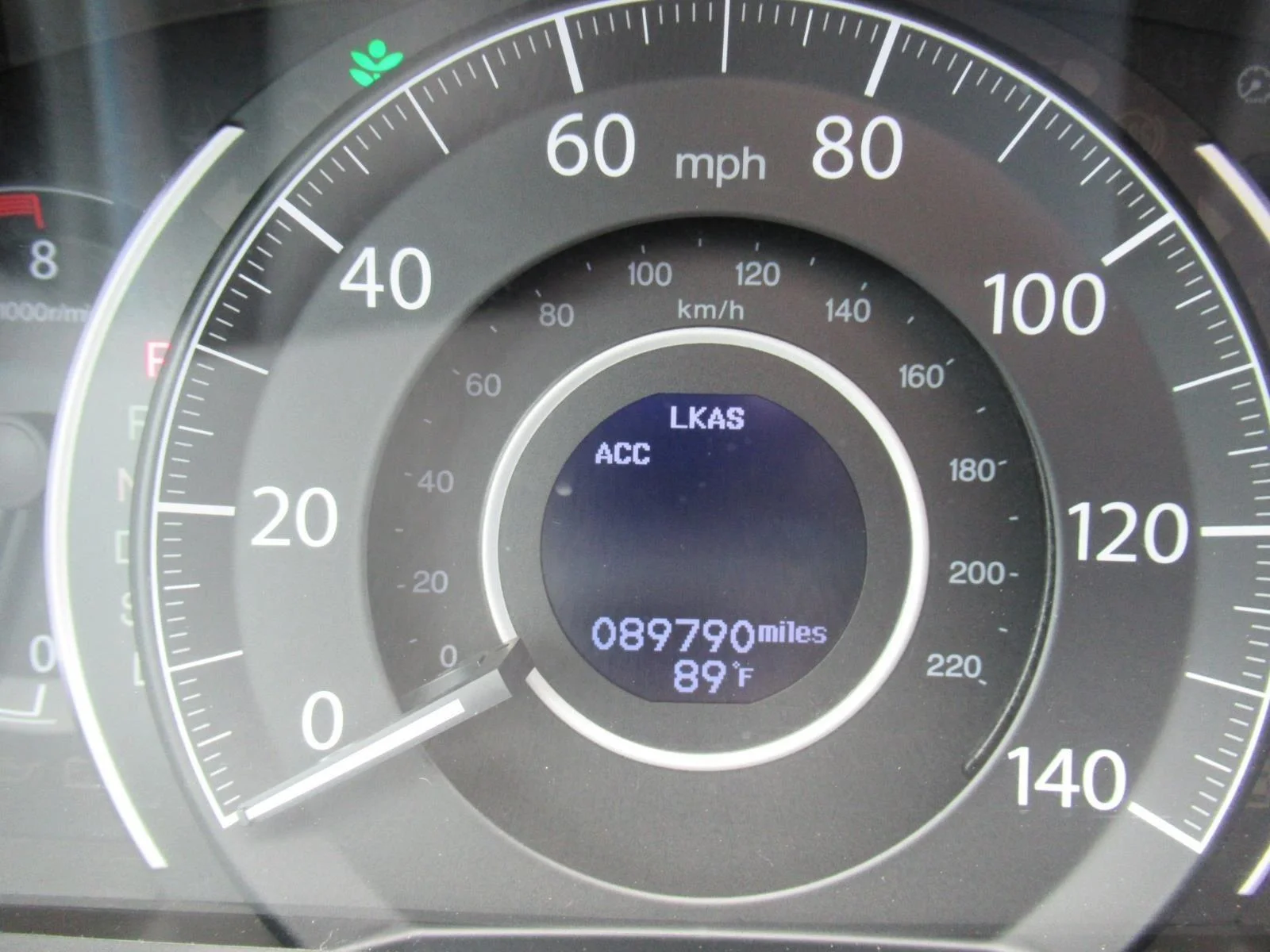 Used 2016 Burgundy Honda Touring image 29