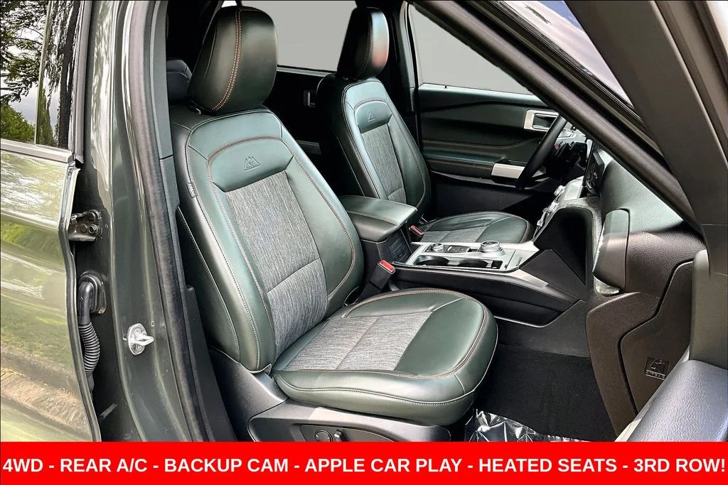 Used 2023 Green Ford Timberline image 29