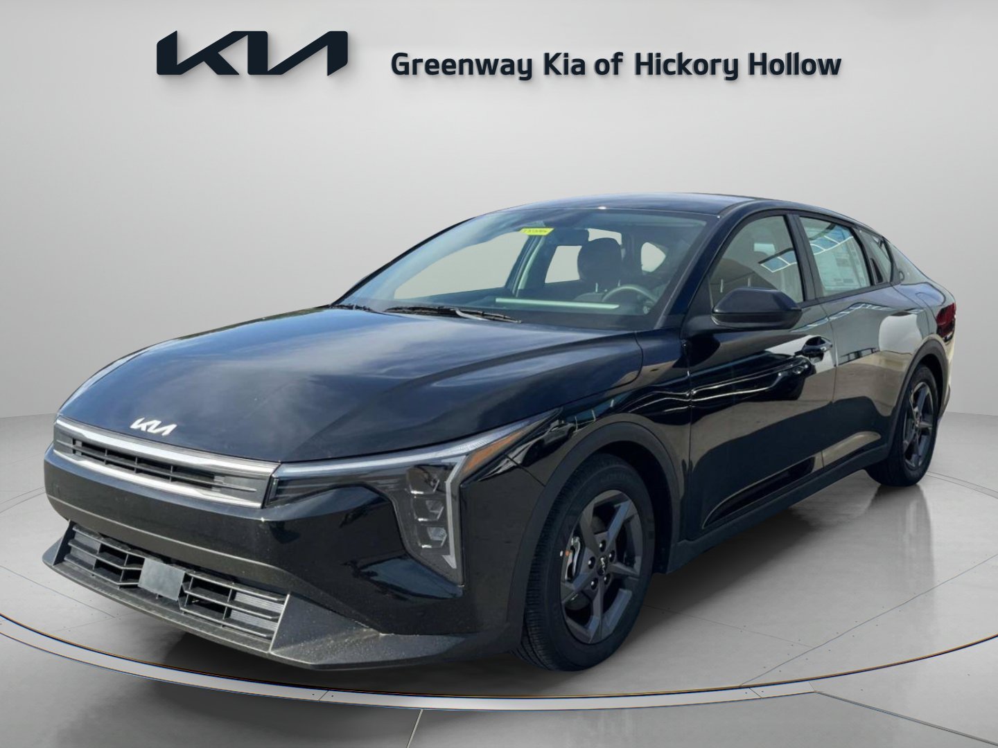New 2026 Aurora Black Pearl Kia LXS image 3