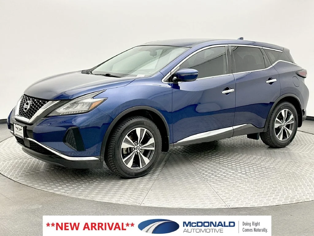 2019 Nissan Murano S