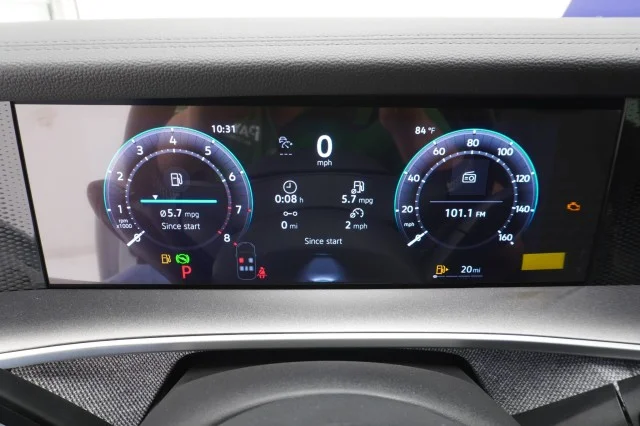 New 2026 Pure White Volkswagen S image 26
