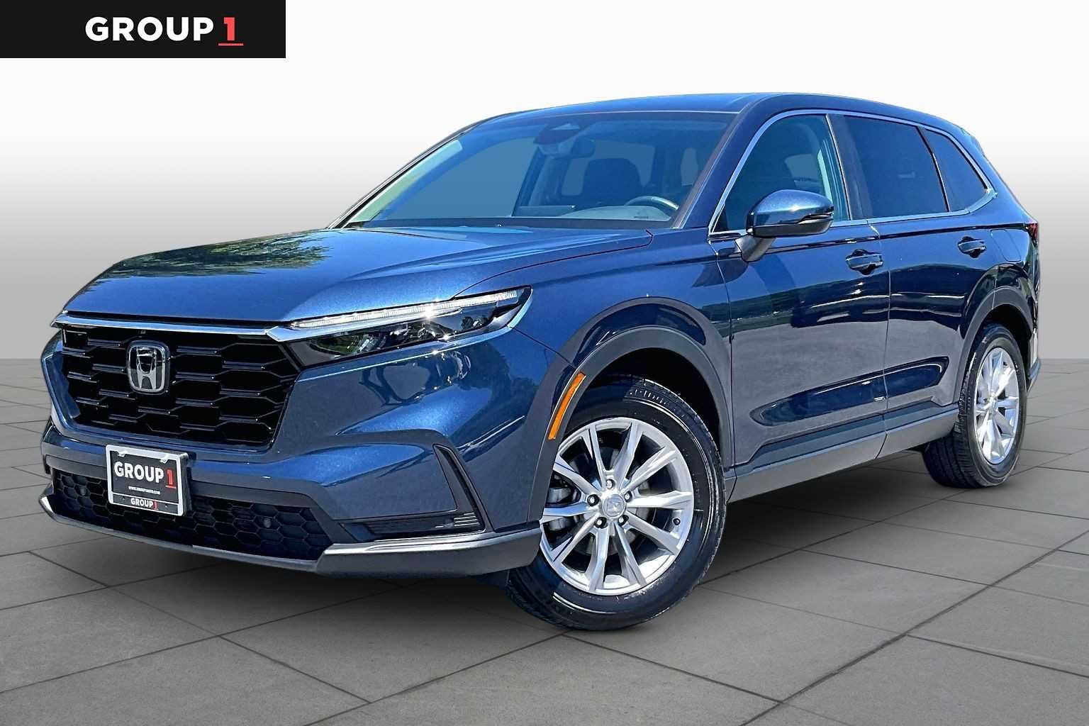 2025 Honda CR-V EX-L AWD's photo
