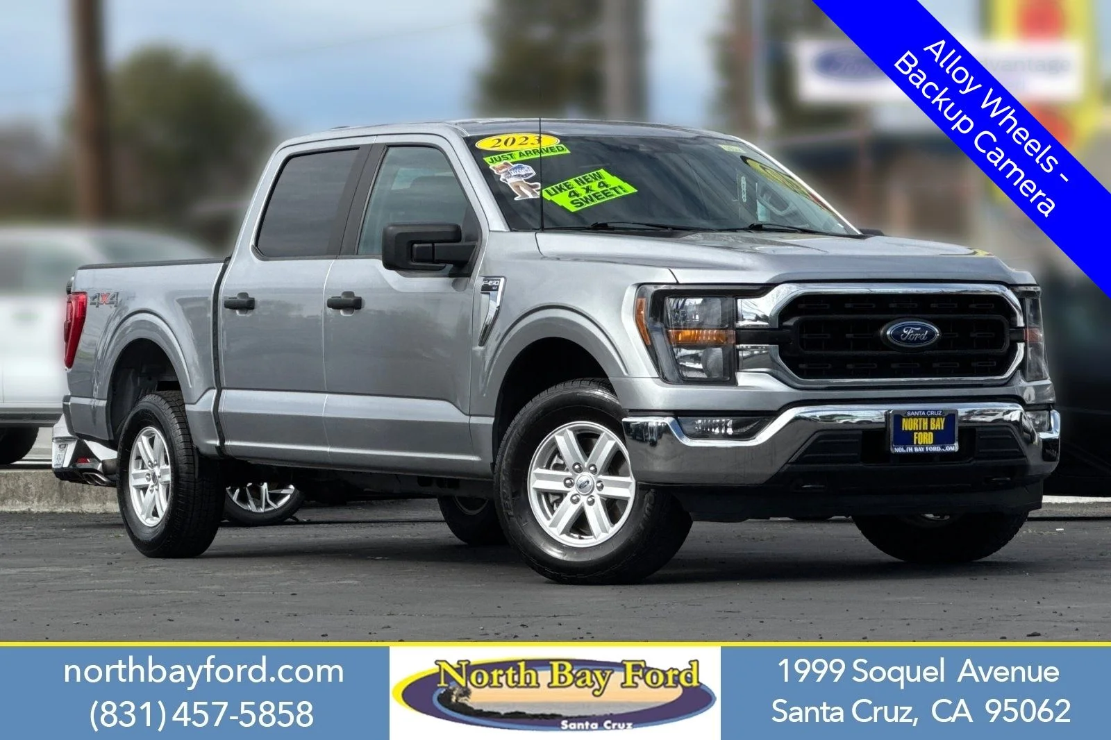 2023 Ford F-150