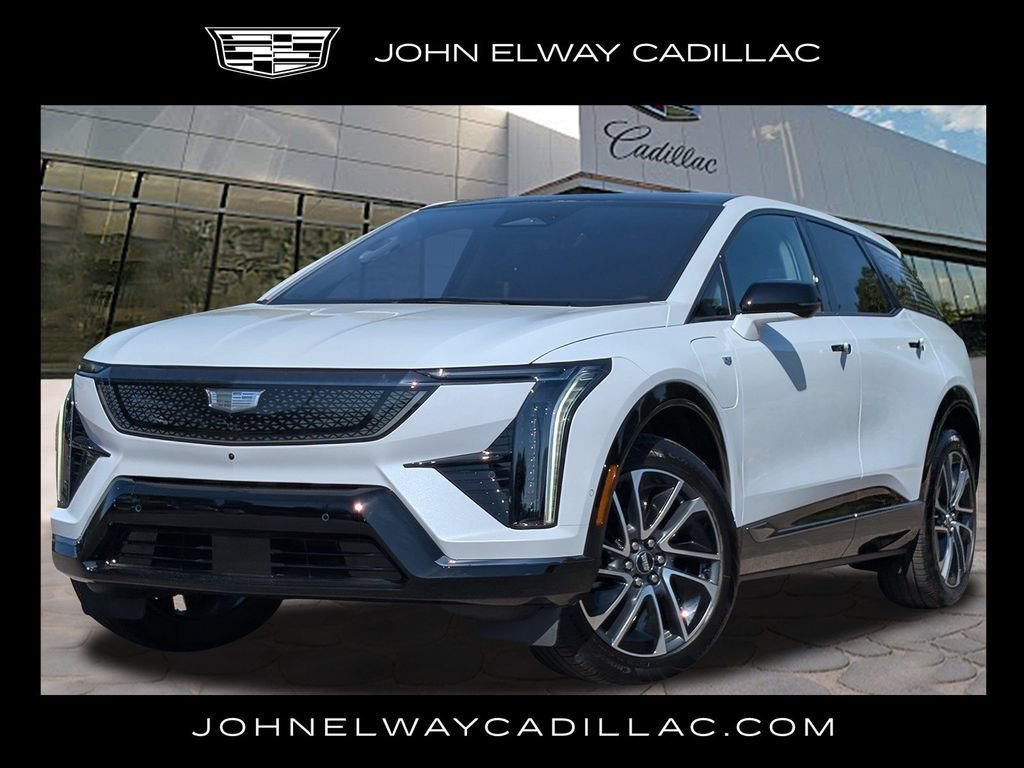 2027 Cadillac OPTIQ