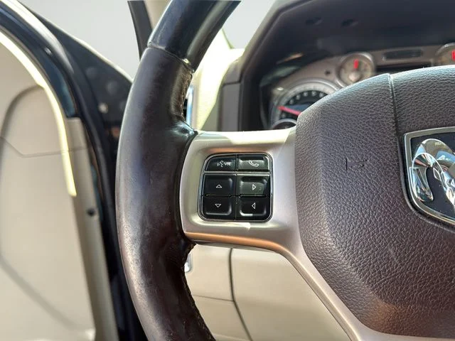 Used 2014 Black Ram Laramie Longhorn image 15