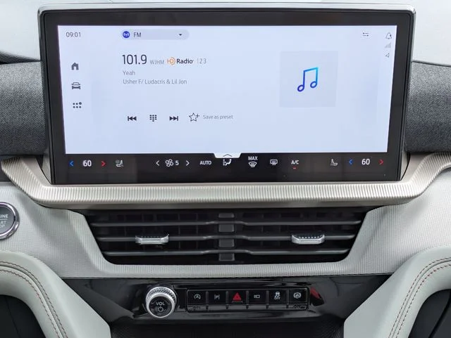 New 2026 Agate Black Metallic Ford Active image 18