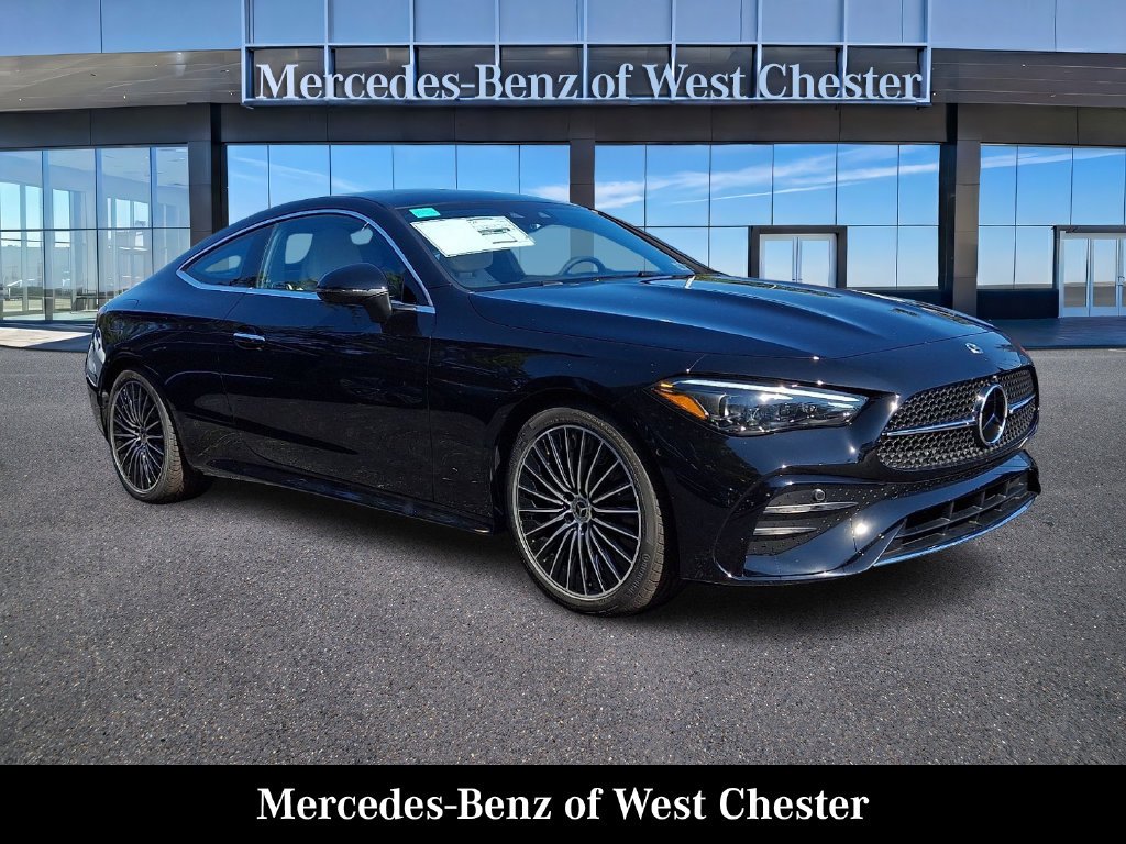 2027 Mercedes-Benz CLE 300 AWD 4MATIC® photo 1