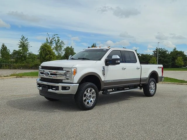 2019 Ford F-250SD King Ranch