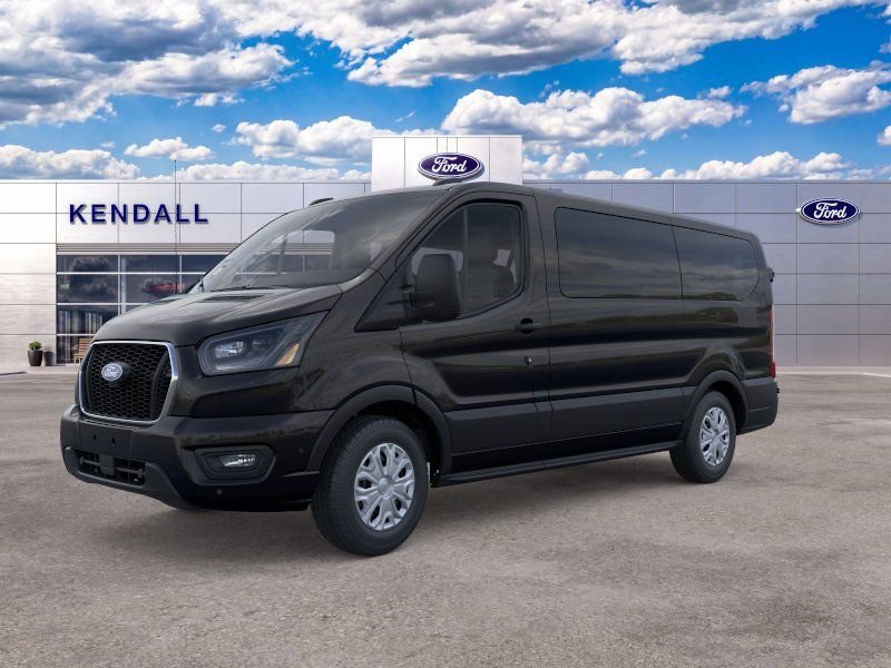 2026 Ford Transit Van Base