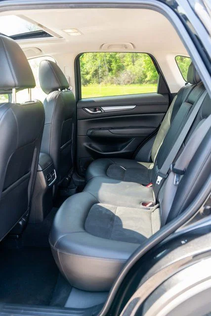 Used 2020 Black Mazda Touring image 12