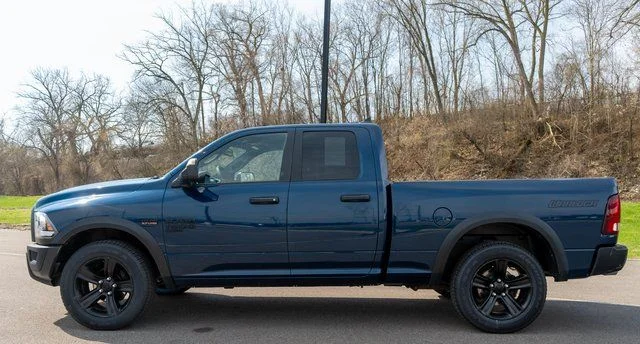 Used 2021 Blue Ram Warlock image 9