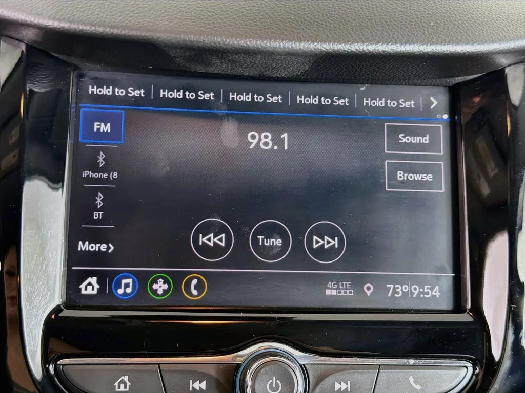 Used 2022 Gray Chevrolet LT image 15