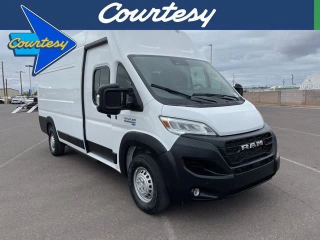2024 RAM ProMaster EV 3500 Delivery 159" WB Super High Roof's photo