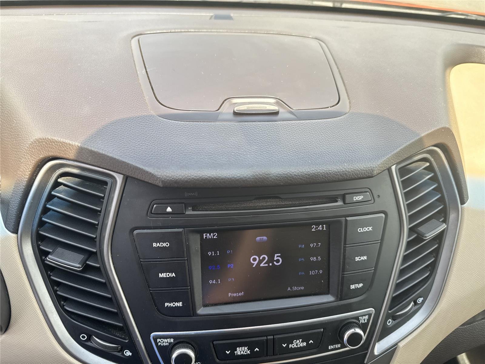 Used 2017 Canyon Copper Hyundai 2.4L image 25